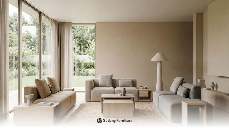 Tren Desain Interior 2026: Ruang yang Lebih Personal, Fleksibel, dan Berkelanjutan